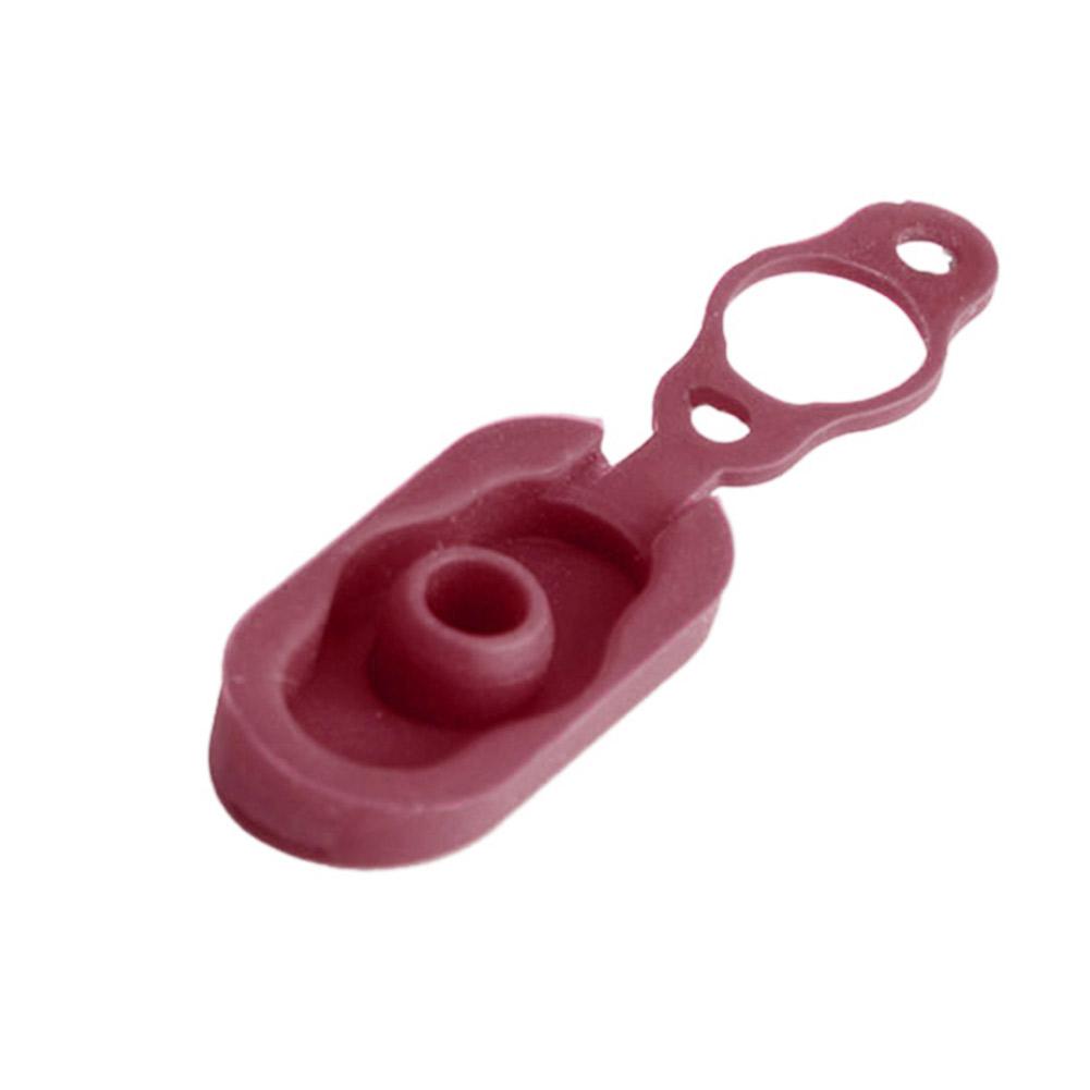 M365 Elektrische Rolle Ladung Hafen Gummi Abdeckung Staub Stecker Silikon Kappe Radfahren Teil Fahrrad Accessoies Fahrrad Teile Hause Elektrische