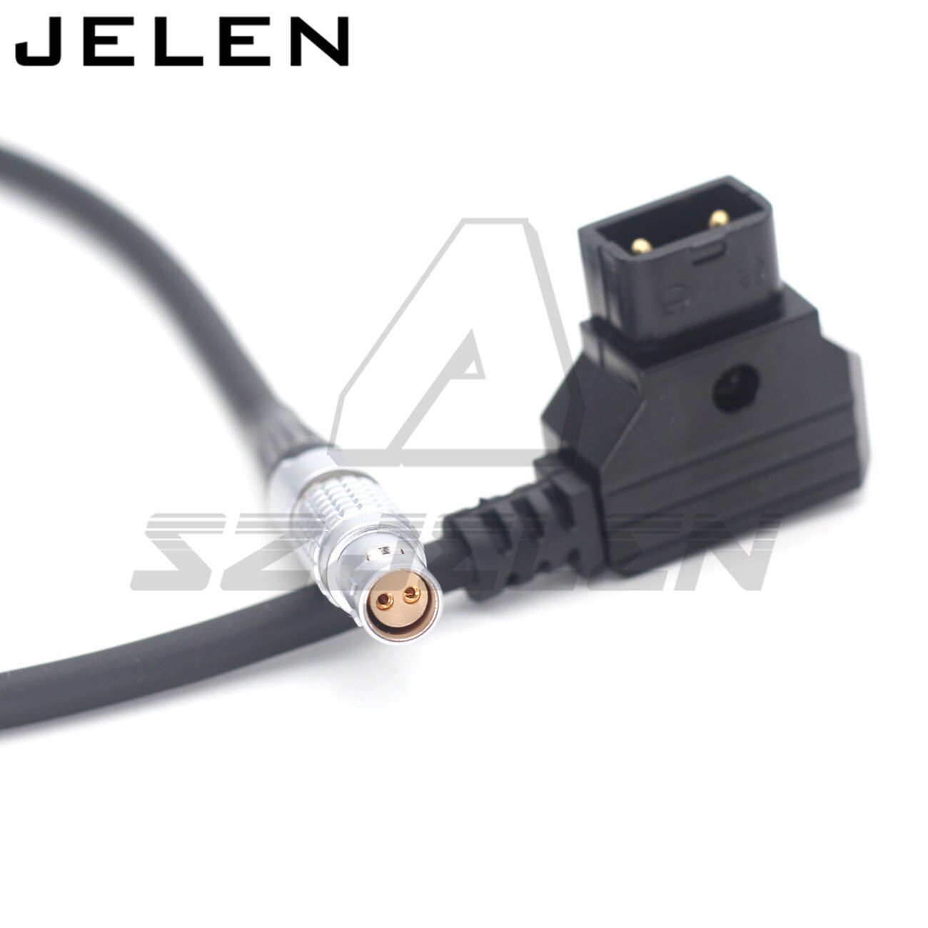 D Tap to 2 pin Female Power for Camera RED Komodo power cable