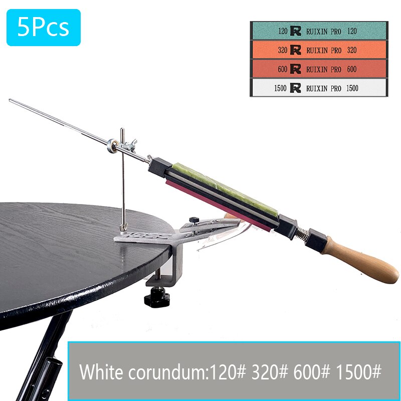 Fixed Angle Knife Sharpener Stone Special for Sharpening System Accessories Kitchen Tool Polishing Grinders Knives: B