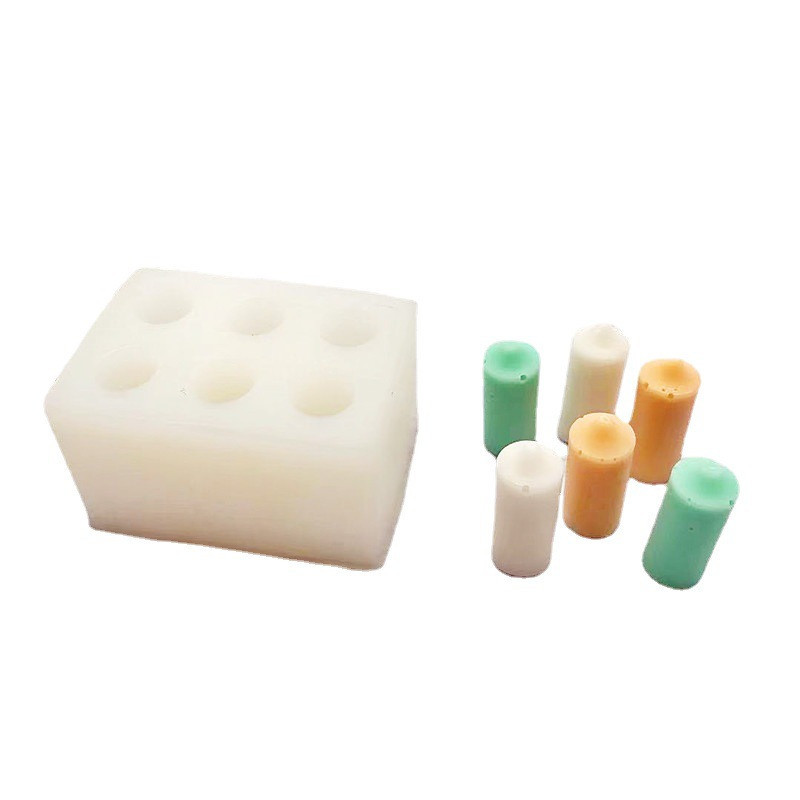 Stampo per candele con teschio 3D forniture per feste di Halloween stampi in Silicone fatti a mano per candele strumenti per torte in gesso con resina di sapone