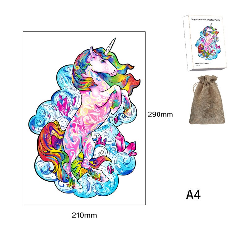 VIP049: A4 unicorn