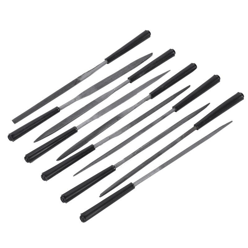 Set of 10pcs Guitar file Repair tool luthier for guitar rope fretboard saddle pickguard guitar nuts
