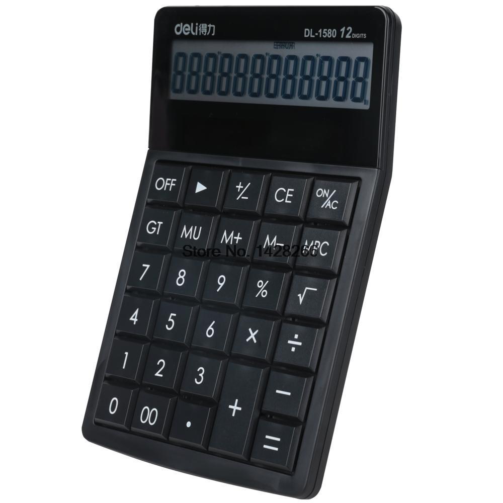 Brand Computer Key Office Electronic Calculator