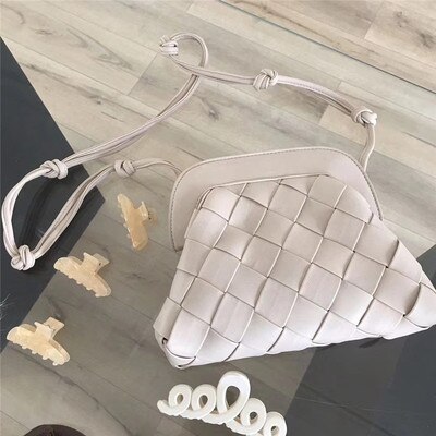 Vrouwen Handtassen Clip Tas Dames Avond Clutch Casual Vrouwelijke Schouder Crossbody Pakket Ins Messenger Bags: white