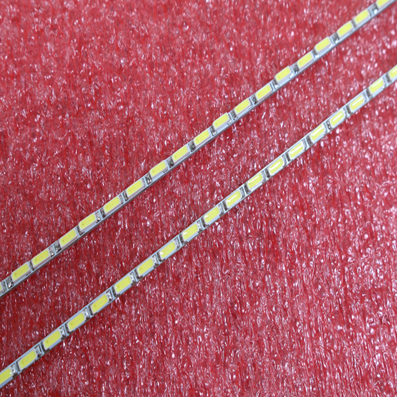 LED-Hintergrundbeleuchtungslampen für Update-LCD-Monitor 14,1 Zoll 4014 290 * 2 mm mit 54 LEDs 2 Stück / Los