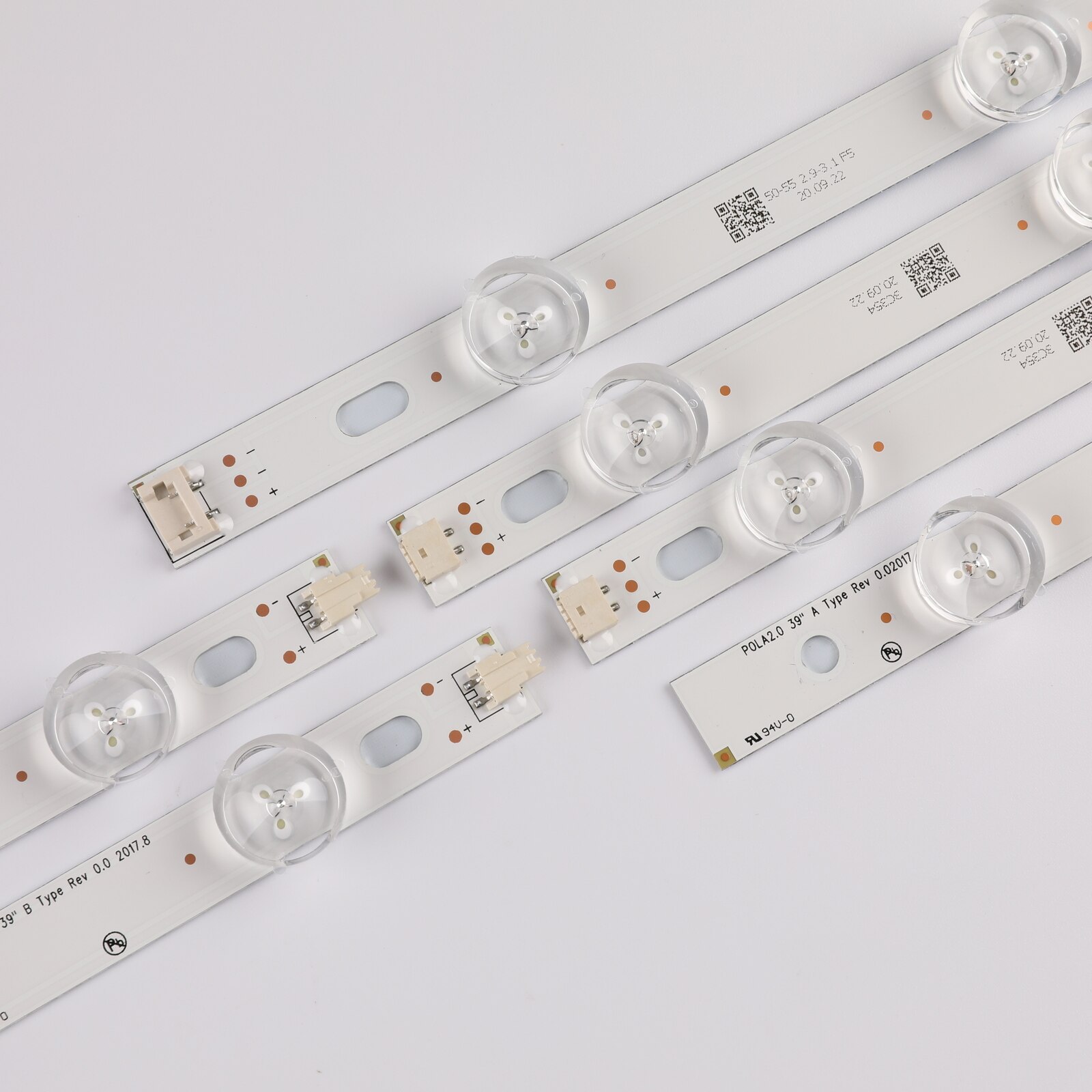 LED Backlight for LG 39 "TV 39LN5100 39LN540V LG INNOTEK POLA2.0 39 39LN5300 39LA620S 39LN5708 POLA 2.0 39LN5400 HC390DUN-VCFP1