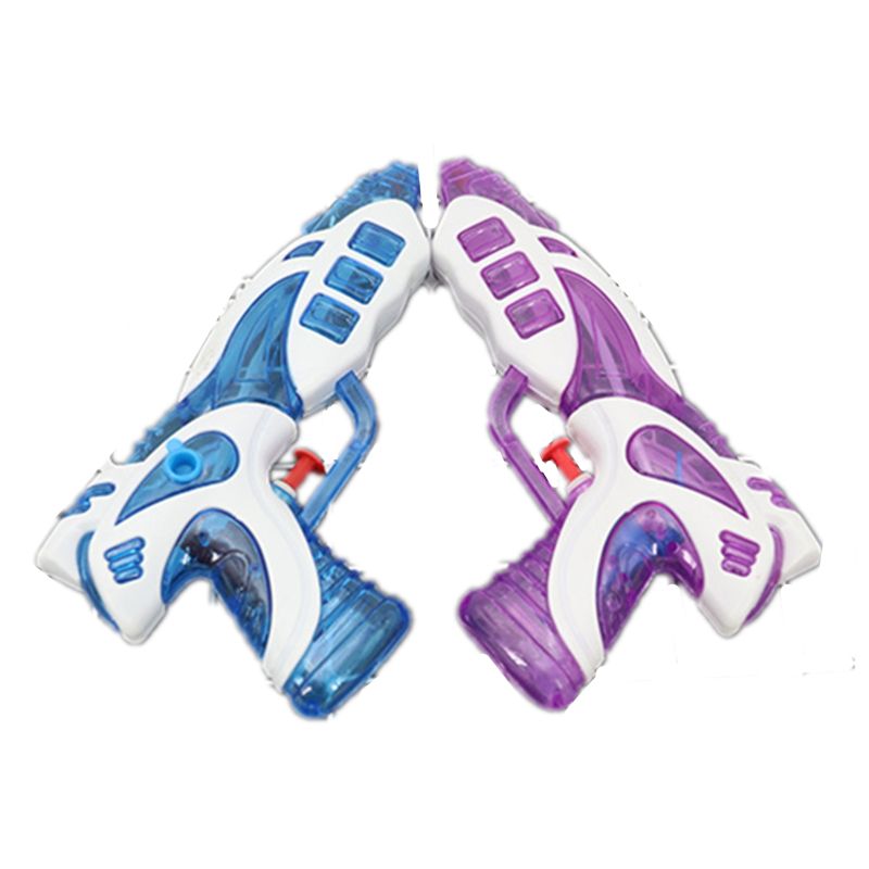 6Stck Krieg Polizei Wasser durchnässt Blaster spritzen Für freundlicher Jungen Mädchen Schwimmen bilden