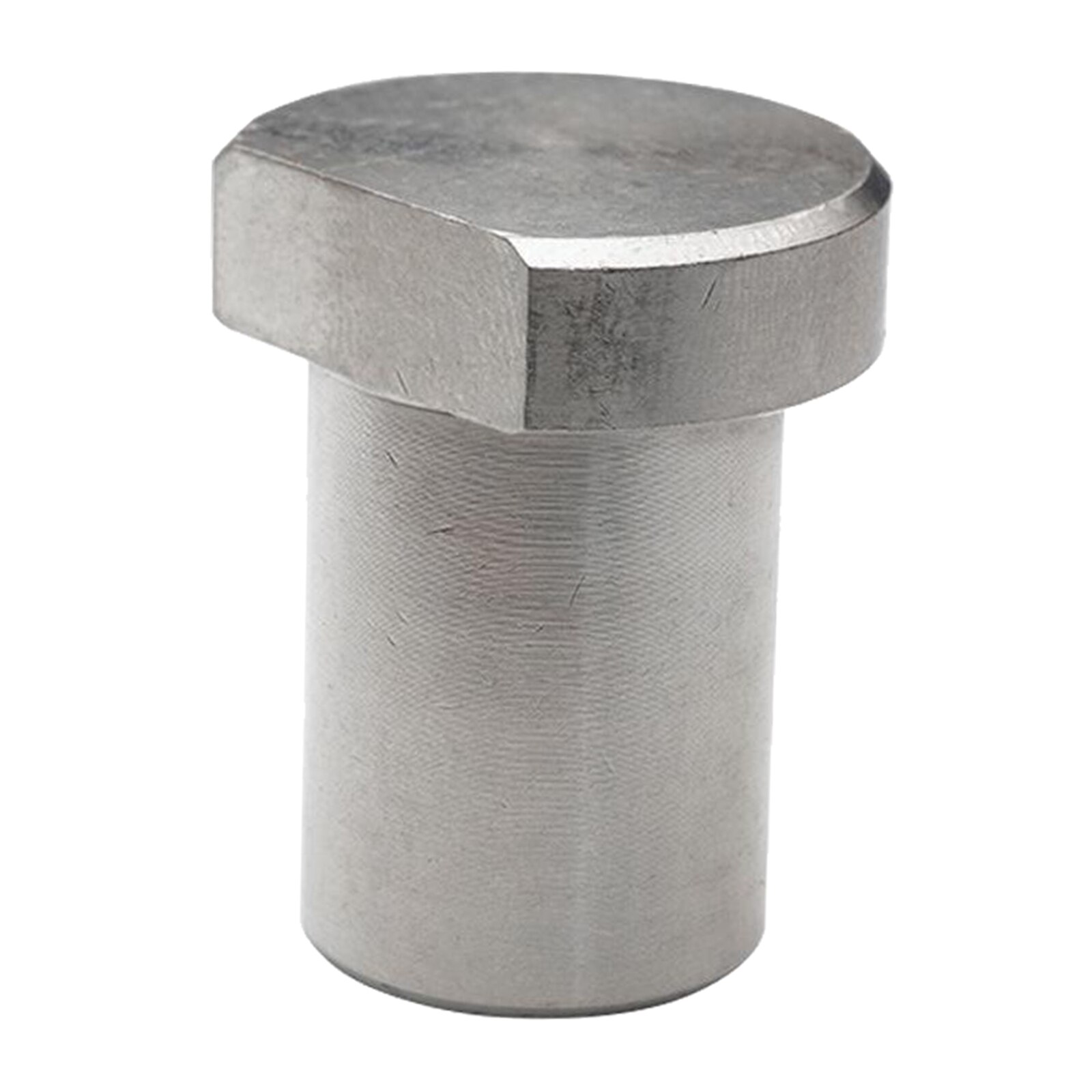 Butée d&#39;établi, bloc de Tenon de limite en acier inoxydable, accessoires de Table pour outils de travail du bois 1 pièces