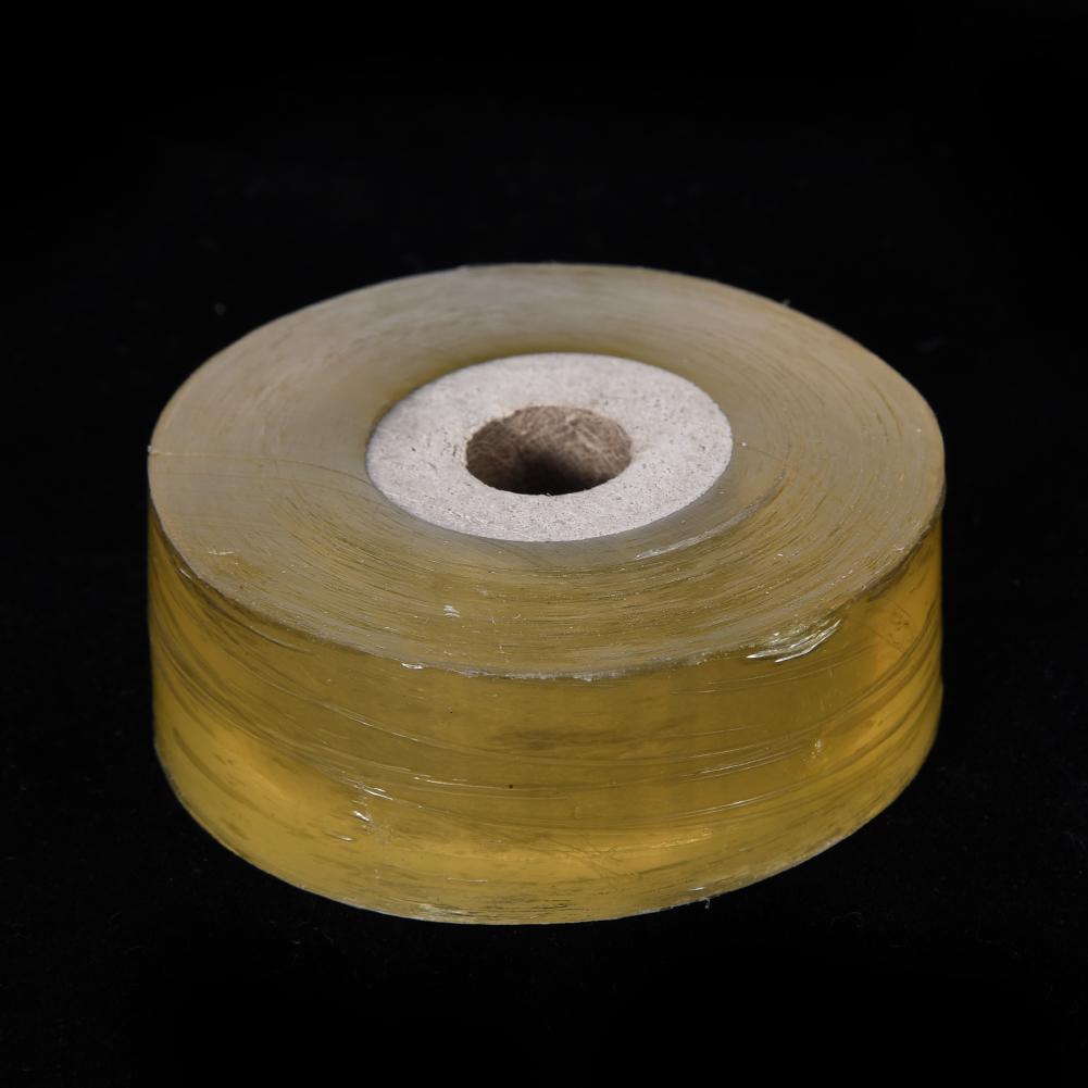 2.5cm Fruit Tree Grafting Tape Plants Grafted Film Fruit Tree Wrap Tape Gardening Nursery Tape Plant Support Accessories