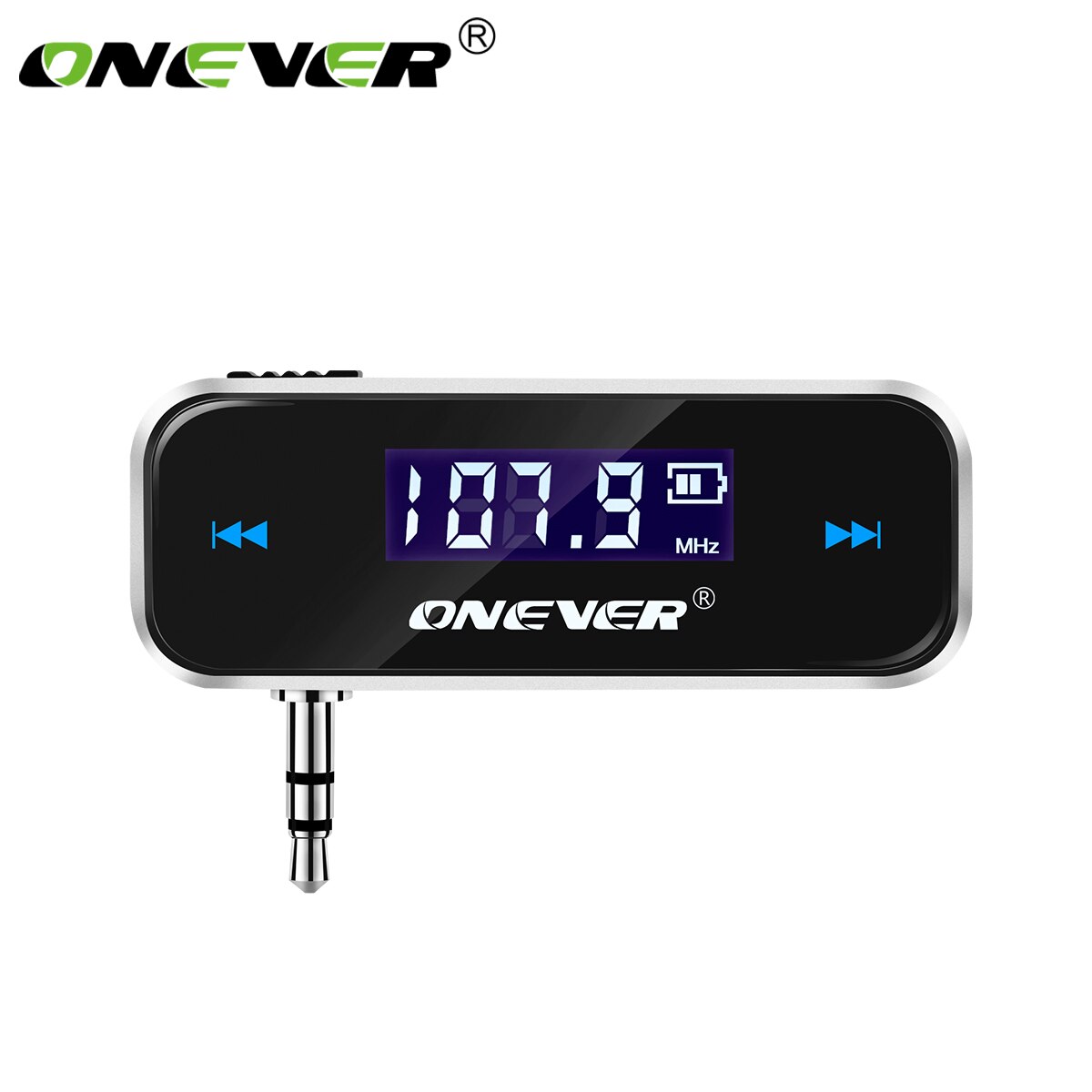 Trasmettitore FM Mini Wireless TiOODRE 3.5mm In-car Car Music Audio lettore MP3 trasmettitore per iPhone 4 5 6 6S Plus Samsung iPad