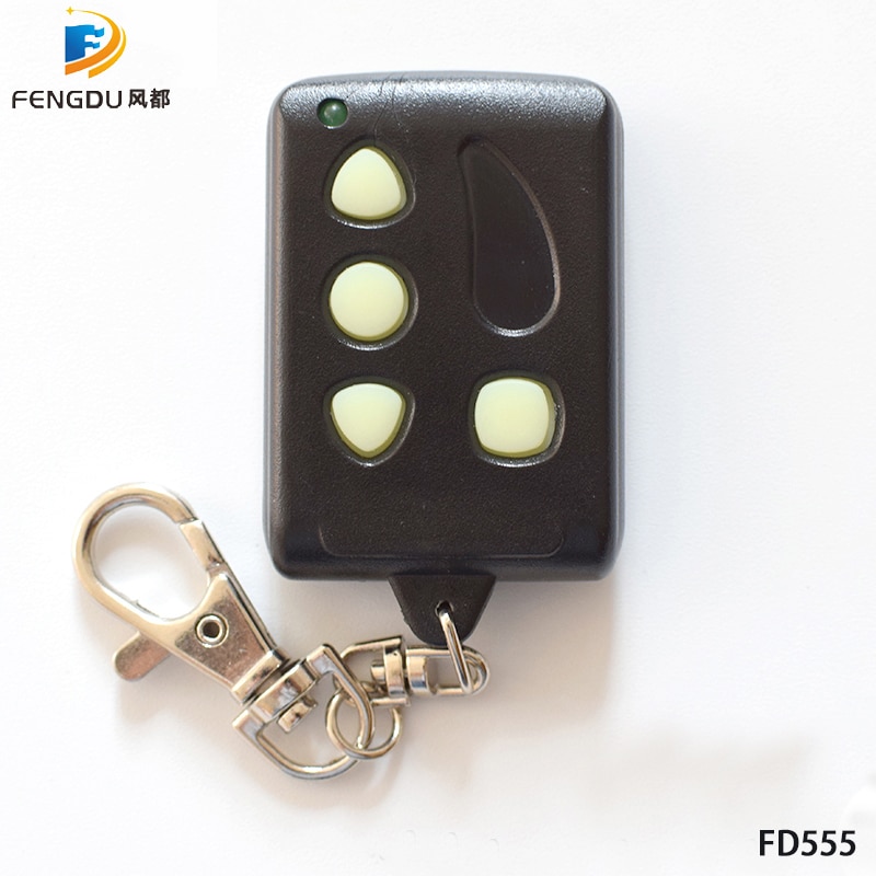 280-450mhz Remocon RMC555 remote control Duplicator for garage gate door open command Copy Remocon RMC-555 handheld transmitter