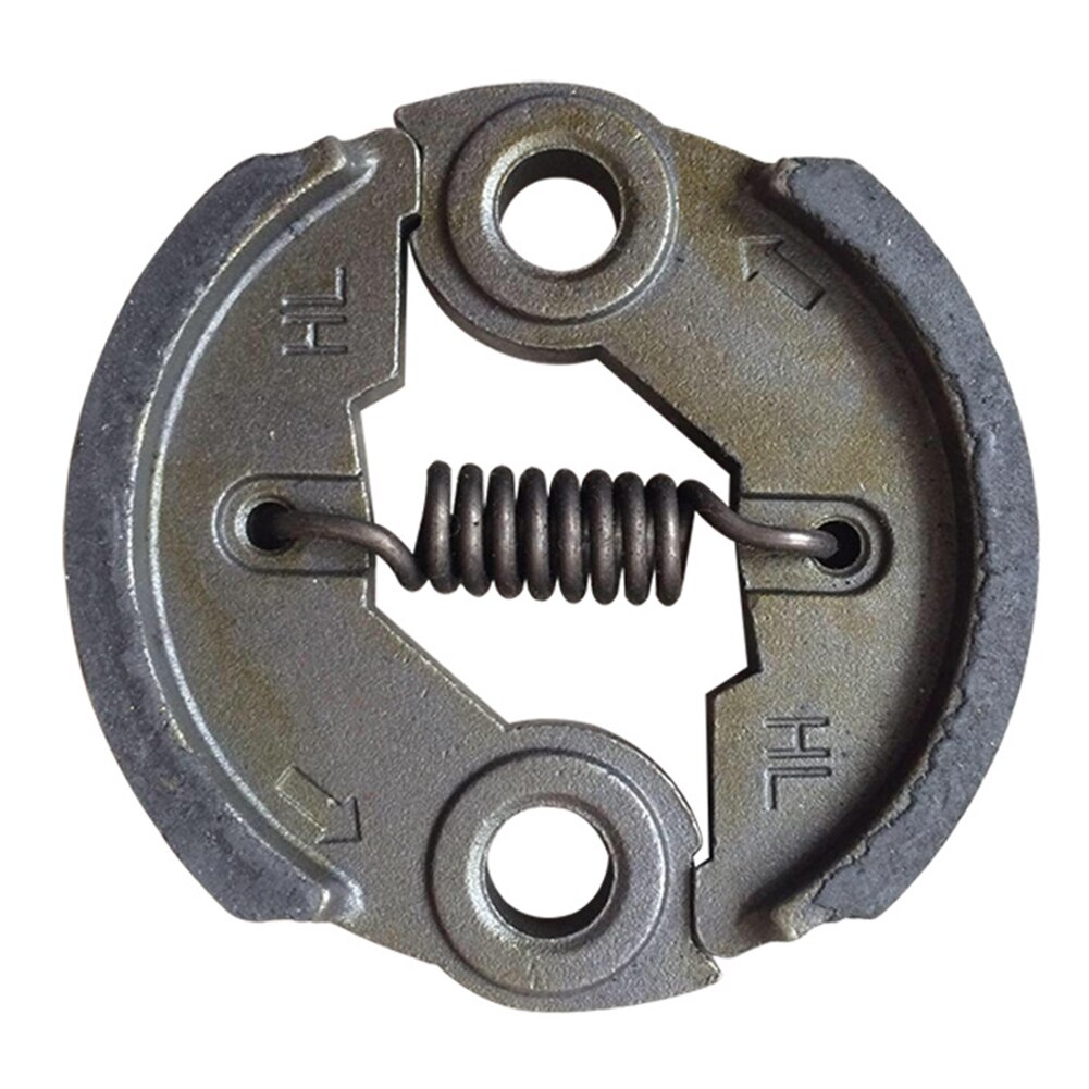 2PCS Brush Cutter Clutch Parts Clutch Spring Trimmer Strimmer Clutch Spring (10cm*42cm)