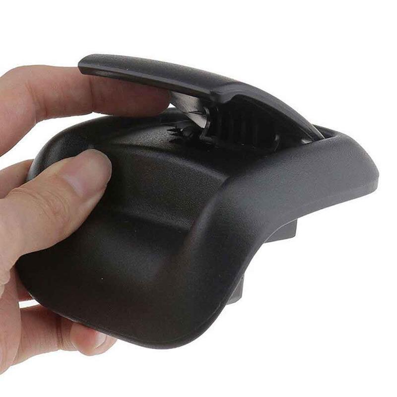 Front Right/Left Hand Seat Tilt Handle Seat Adjuster Handle Fit for Ford Fiesta MK6 VI 3 Door 2002 1417520 1417521