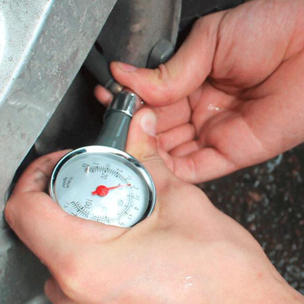 High-precision Digital Tire Pressure Gauge Measurer Tool Display Tire Monitoring System Diagnostic Tool