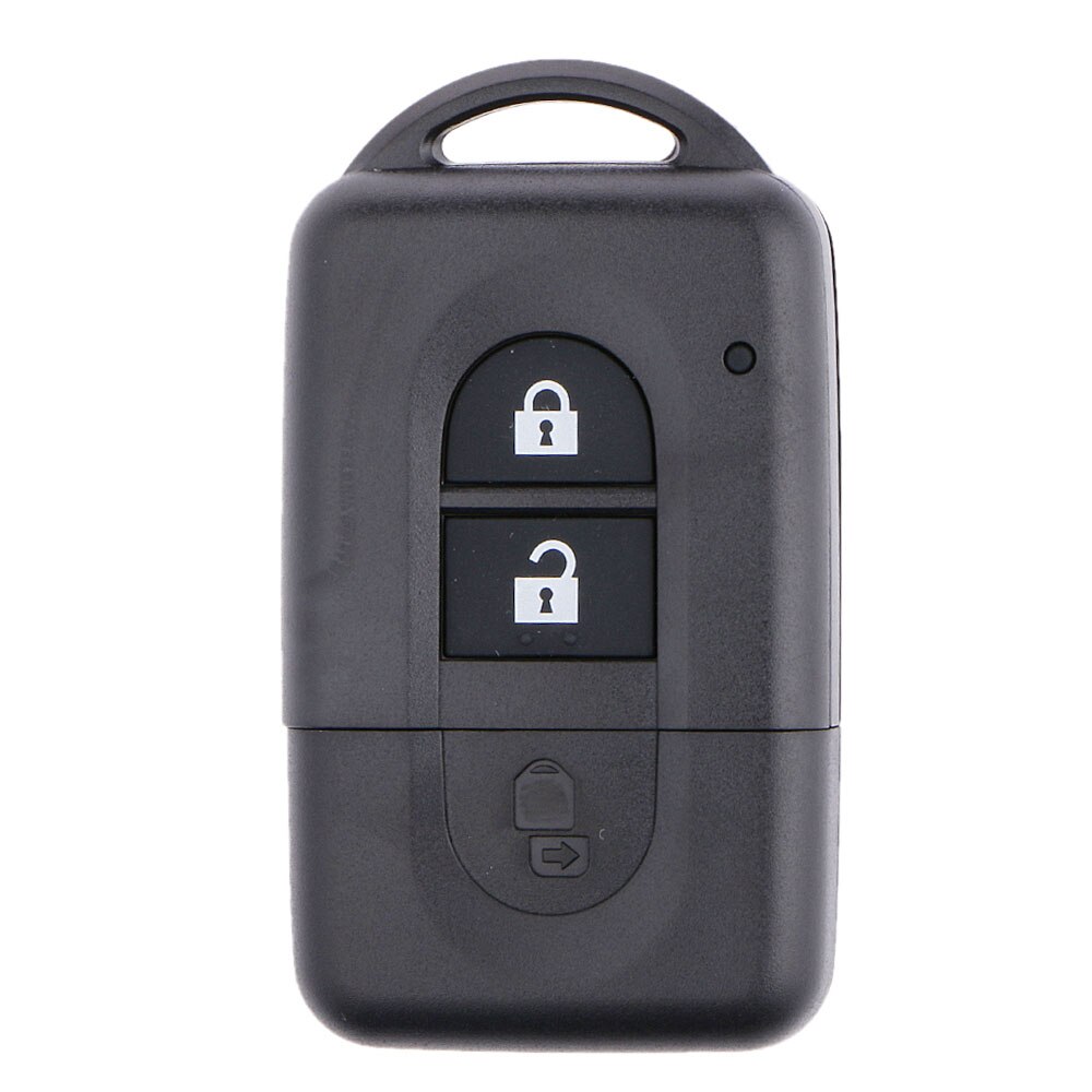 Tarjeta de 3 botones para Nissan Qashqai Pathfinder x-trail, clave remota inteligente de 433MHz, 4D-60, 285E3-4X00A / 285E3-EB30A