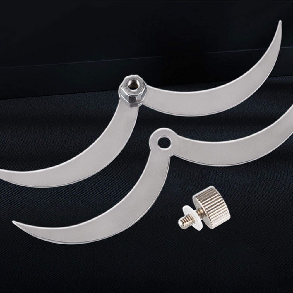 Cap Gauge Hoek Gradenboog Aluminium Meten Heerser Carpenter Meetinstrumenten Meting Gereedschap Liniaal Voor Timmerlieden Houtbewerking