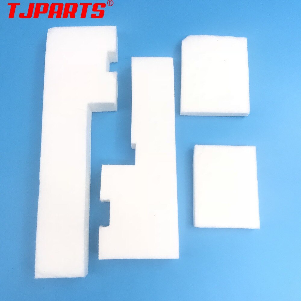 10 Afval Inkt Tank Pad Spons Voor Epson L110 L111 L120 L130 L132 L210 L211 L220 L222 L300 L301 L303 l310 L313 L350 L351 L353 L355