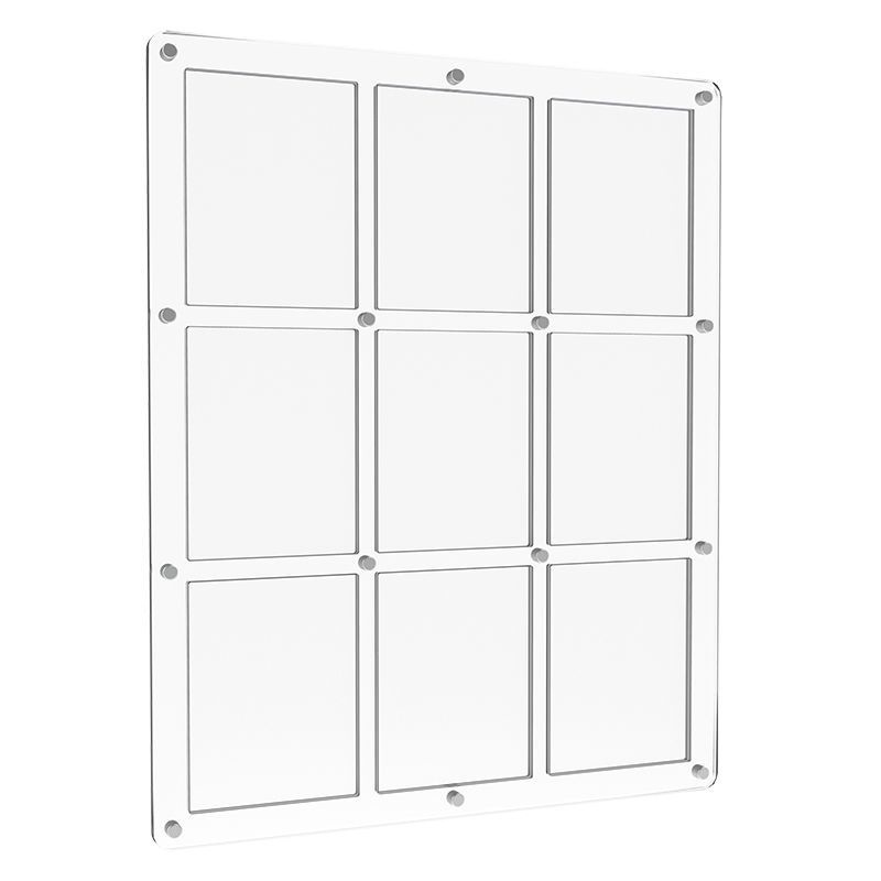 Pro 35 pt top loader kortskydd stor hård stor låda toploader 35-75pt touch guld basket hockey korthållare väska 3 x 4 &quot; kort