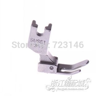 Pied-de-Biche P351 En Acier Pour Machine à Coudre Industrielle Et Multifonction - Modèle Pliable