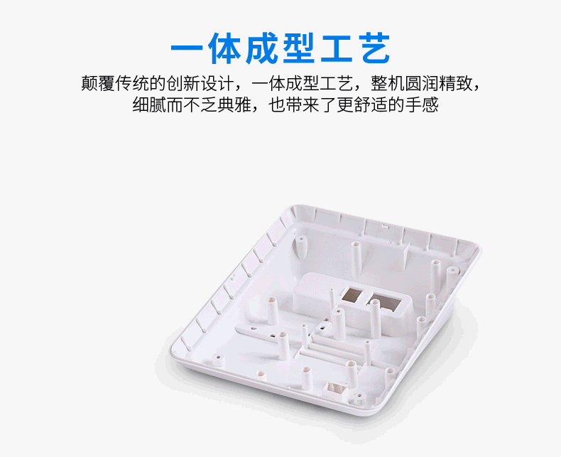 Telefoon vaste lijn  w218 telefoon beller-id handsfree bellen geen batterij voor kantoor en thuis vaste telefoon