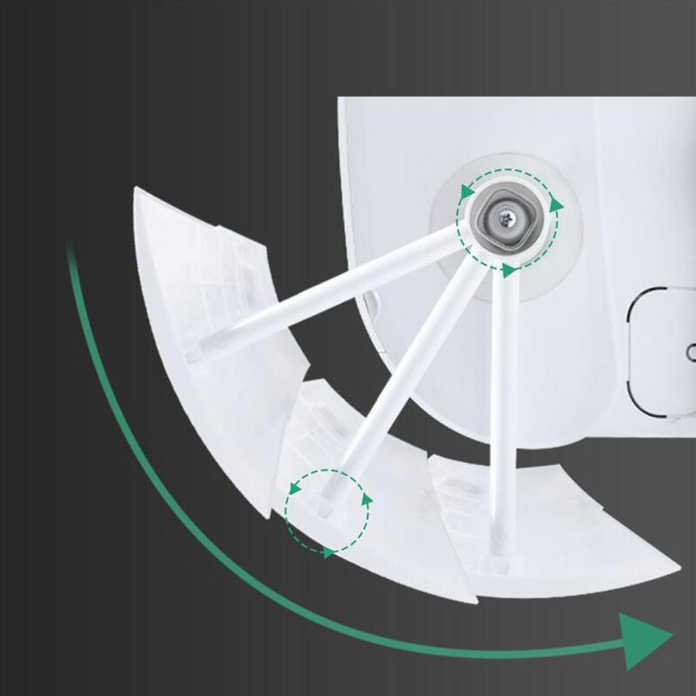 Air Conditioning Universal Wind Deflector Cover Anti Direct Blowing Windshield