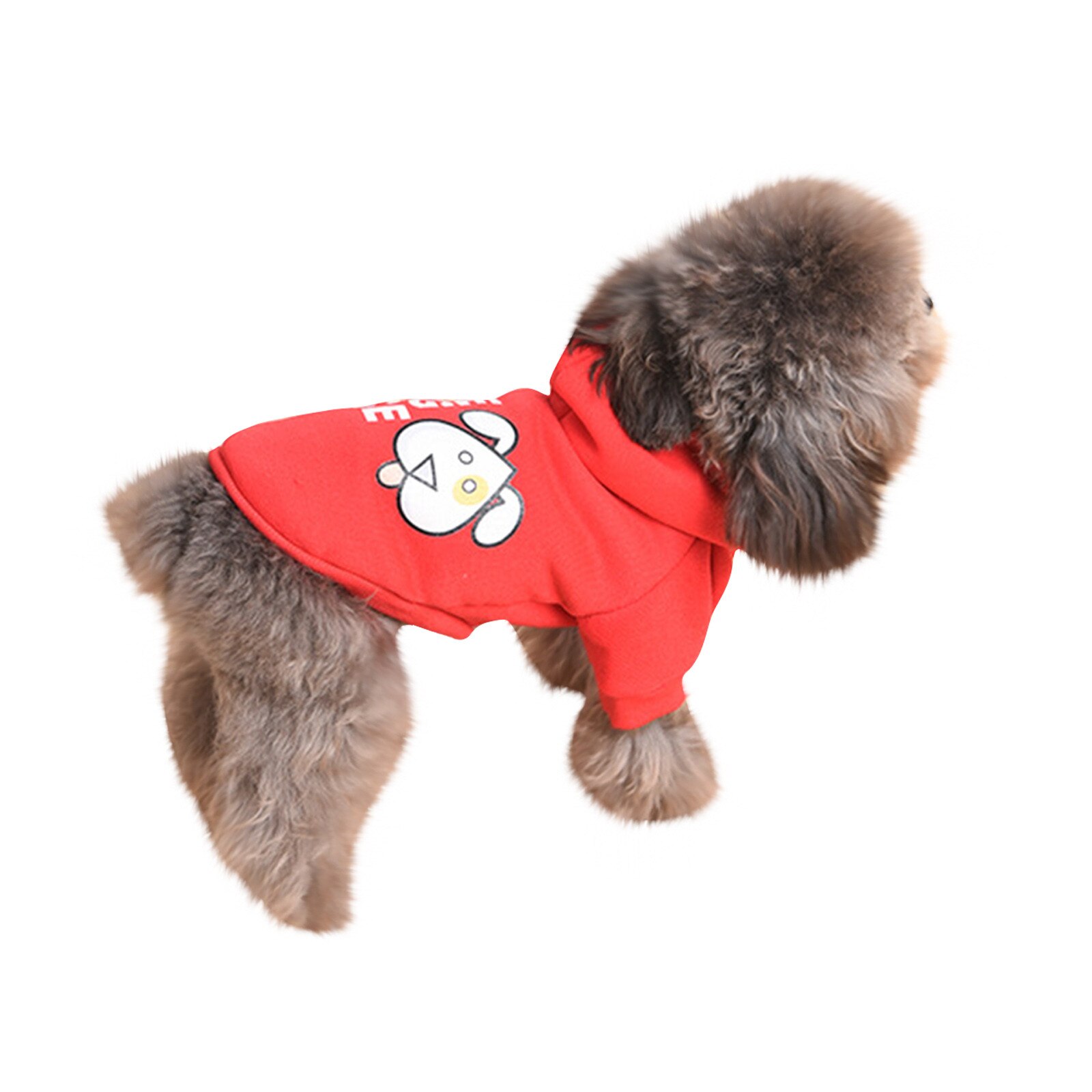 Drie Kleuren Van Herfst En Winter Kleding Halve Lengte Kat En Hond Huisdier Twee-Been Trui, -Selling Warme Trui In #40