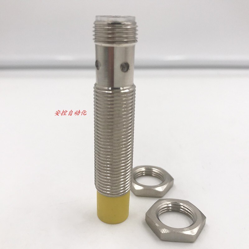 Inductive Capacitive Sensor Probe Ranging Sensor NI5-M12-LIU-H1141 Proximity Switch