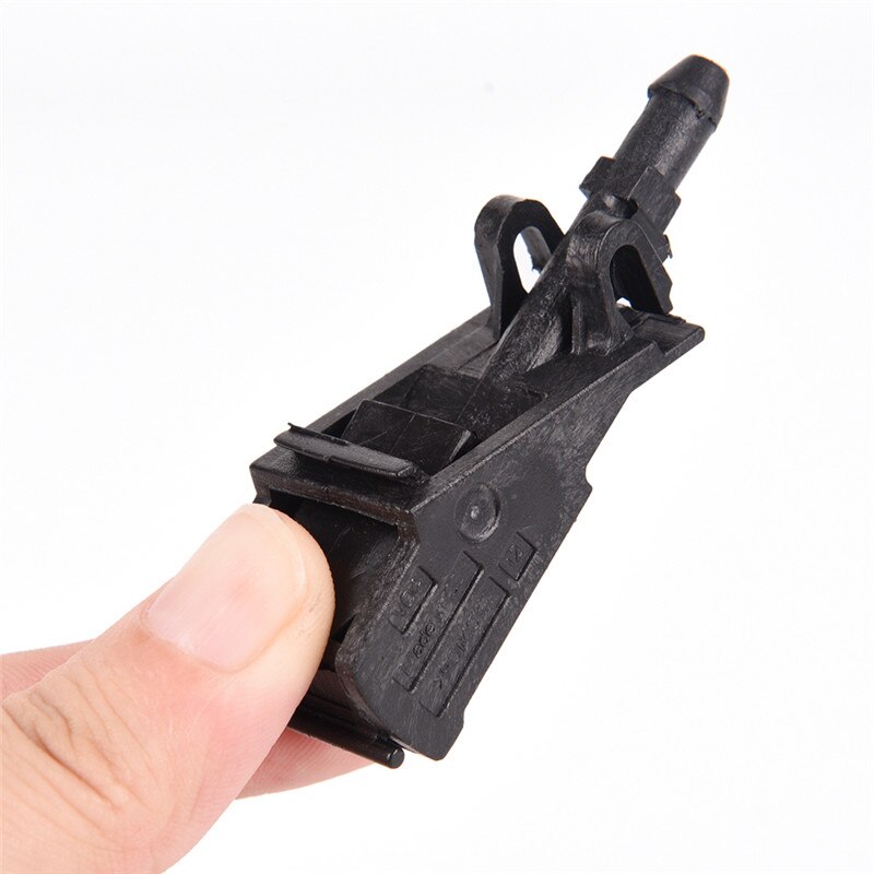 2X Car Wiper Sprinkler Nozzle Front Windshield For Passat B5 Golf 4 MK4 MK4 GOL Polo Bora 6RD955985/6RD 955 985