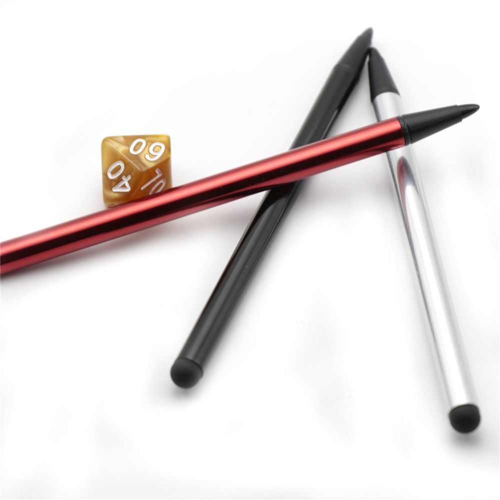 Universal 2Pcs Touch Screen Stylus Pencil For Android Tablet PC Touchscreen Multifunction High Precision Pen