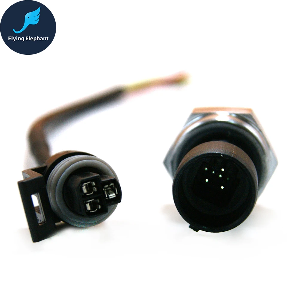 Druksensor Zender Dc 5V G1/4 0-1.2 Mpa/0-174 Psi Voor Water gas Olie Meassuring