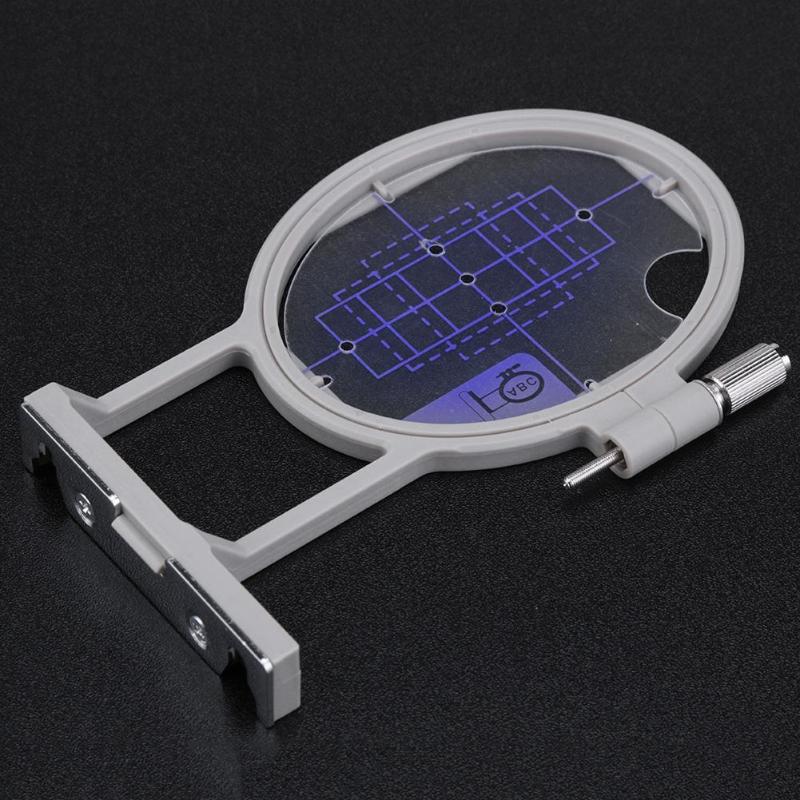 Multi Function Embroidery Machine Hoop Set Craft Cross Stitch Needlework Sewing Hoop Frame for Brother PC 6500 8200 8500