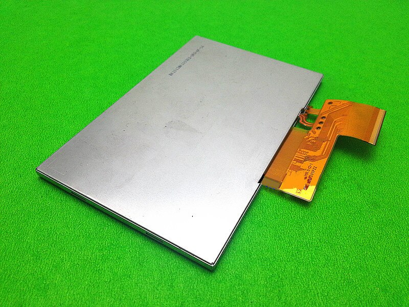 Original 4.3"inch for garmin nuvi 205w 260w 255w GPS LCD display Screen LQ043T1DH41 LCD screen+Touch Panel