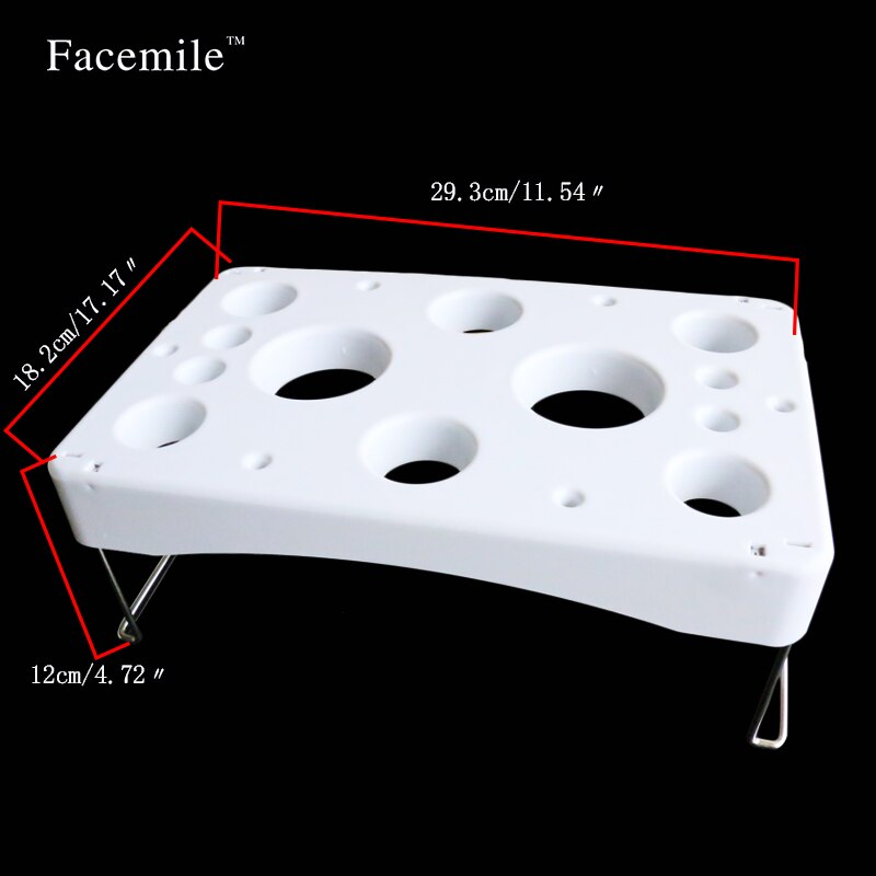 Facemile Classic Spuitzak Stand Cake Fondant Decorating Bag Houder Fondant Cake Diy Gereedschap Fondant Tas Stand Tool