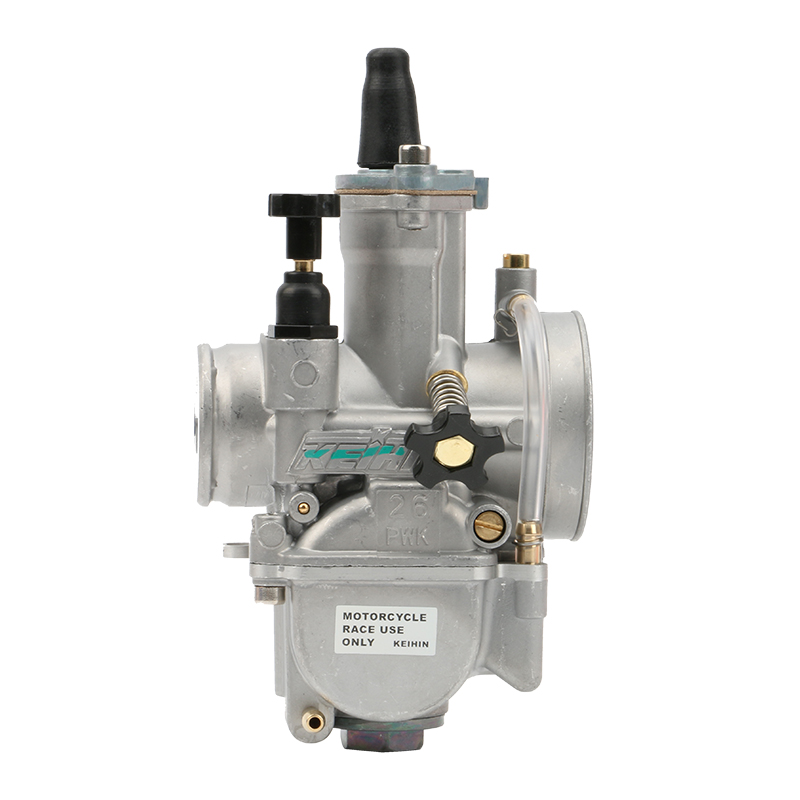 Carburador universal con Power Jet para Keihin 2T 4T ATV Quad Go Kart 75-250cc motocicleta PWK 21 24 26 28 30 32 34mm carburador