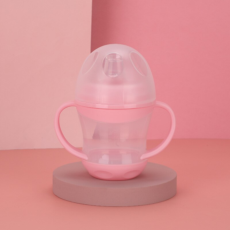 Brust fütterung produkte Baby schnabel Tasse Baby wasser tasse ente schnabel typ lernen trinken tasse