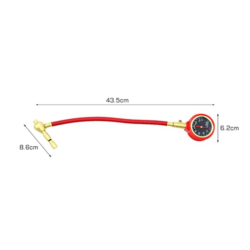 Auto Bandenspanningsmeter Tire Snelle Deflator Bandenspanningsmeter Bandenspanning Tester Bandenspanningsmeter