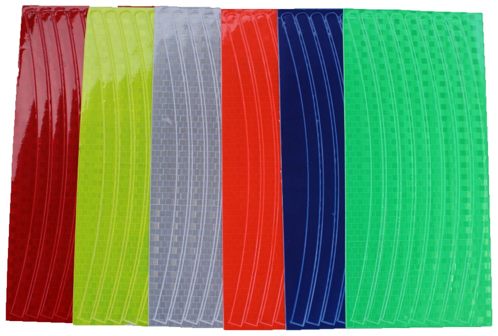 bicycle stickers reflective stickers on the bike bike stickers for bicycles bike accessories All bicycle ciclismo