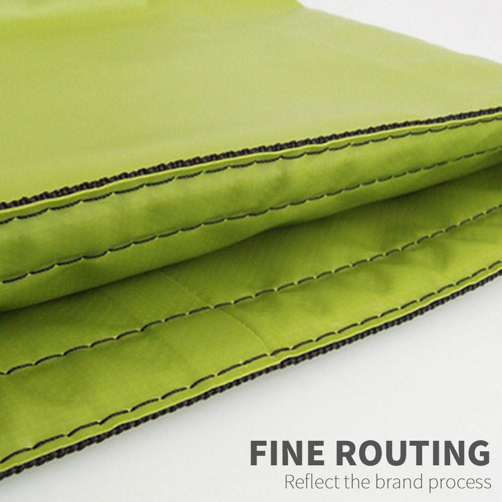 Práctica bolsa sellada de tela impermeable de 3 colores bolsas de natación bolsa de deriva bolsa deportiva al aire libre bolsa seca impermeable