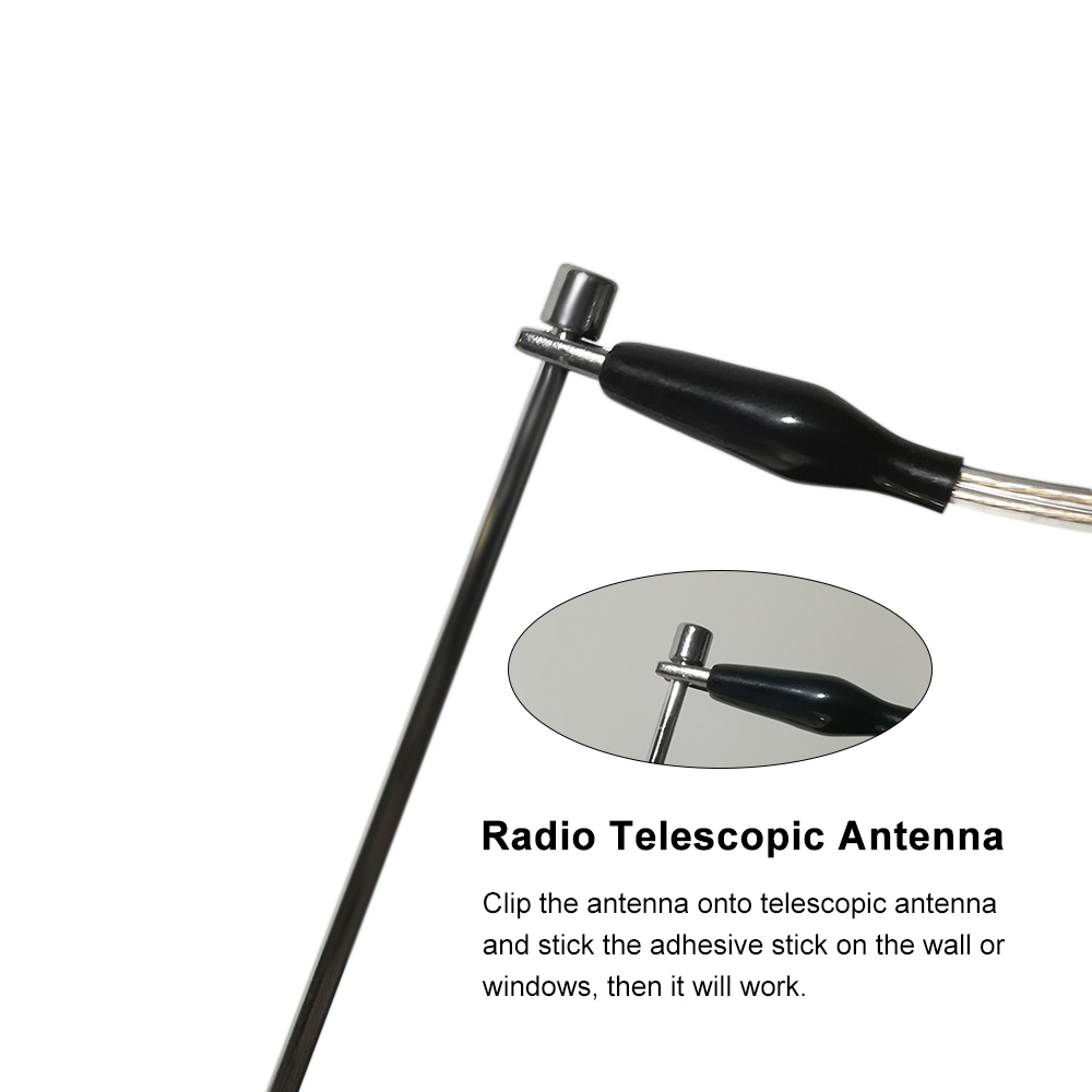 Tv/FM-antenne en signaalversterker kopen? | Vanden Borre – De laagste prijs