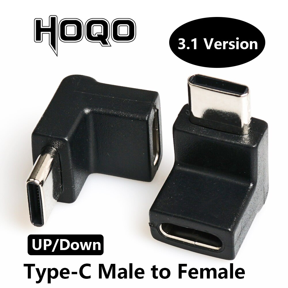Adaptador USB 3,1 tipo C hembra A USB A hembra B macho A hembra, OTG tipo C A USB 3,0 macho hembra, conector convertidor: Oro