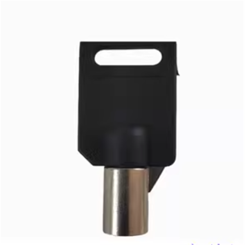 for Kangli Elevator Keys Escalator 105 Key Control Cabinet Key Power Lock Key Round Mouth Key: Brown