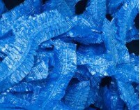 100 pcs/lot jetable bonnets de douche unique bain élastique bonnet de douche chapeau clair Spa Salon de coiffure hôtel salle de bain produits bonnets de bain: 3-5pc