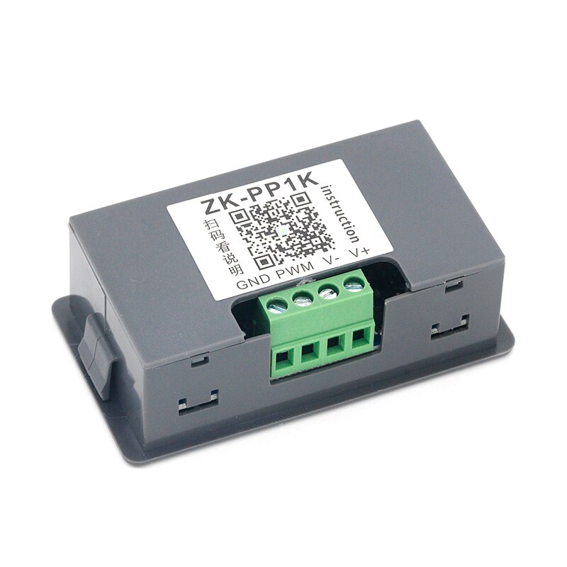 Zk -pp1k generator de semnal lcd pwm cu mod dublu 1- canale 1hz-150 khz pwm frecvență puls generator de unde pătrate reglabil cu ciclu de lucru