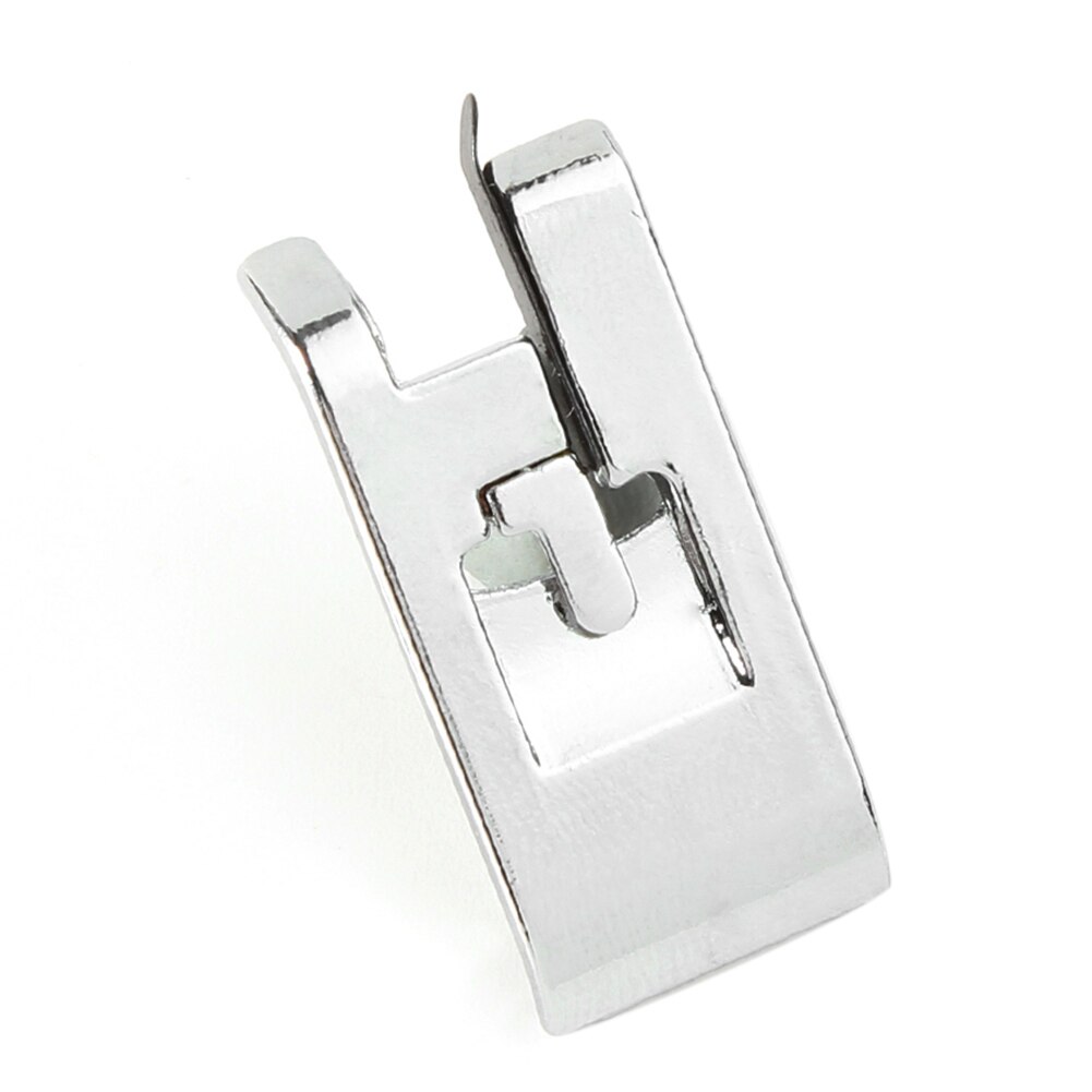 1pc Overcast Presser Foot For Overlock Overedge Overcasting Household Multifunction Sewing Machine Foot Presser Rolled Tool
