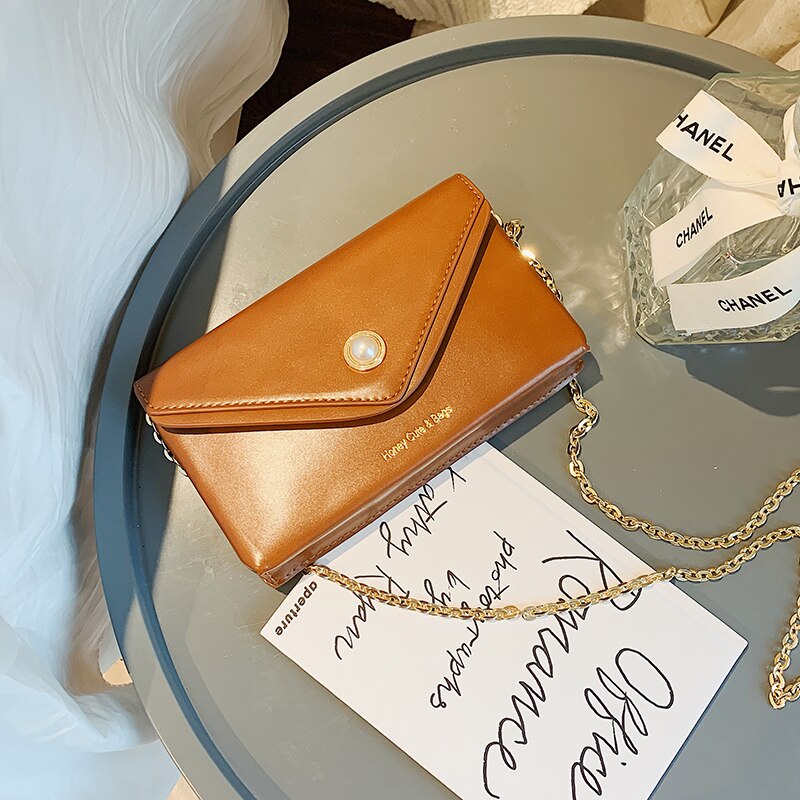 Met de bijpassende all-match vrouwelijke stijl ketting schouder/crossbody tas net rode textuur vierkante sling tas telefoon tas