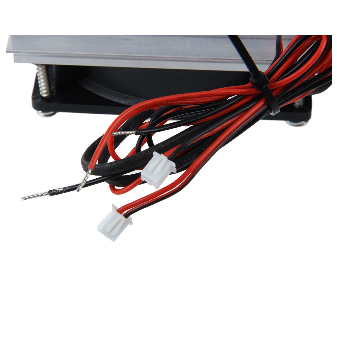 ! Peltier termoeléctrico sistema de refrigeración Kit enfriador doble ventilador DIY