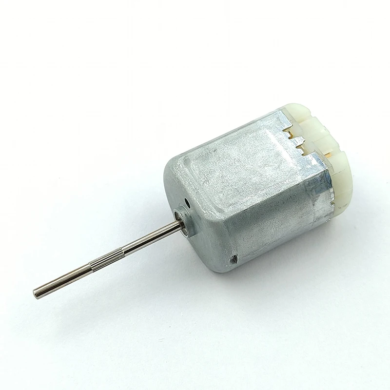 Mabuchi FC-280SC-16220 Mini 280 Motor Lange As DC12V 7800 RPM Auto Deurslot Venster Spiegel Reparatie