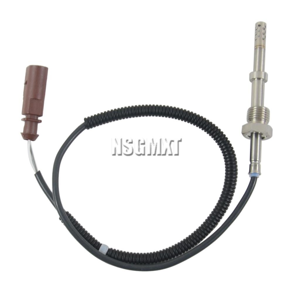 thumbnail image 2 of Exhaust Gas Temperature Sensor For VW T5/T6 Transporter & Multivan 2.0L Diesel (2009-2018) 2 of 3