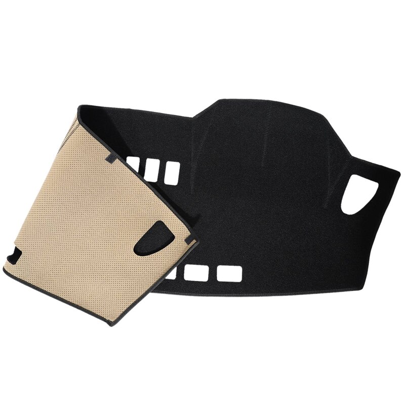 AP68Car Dashboard Cover Voor Nissan Tiida C11 200... Grandado