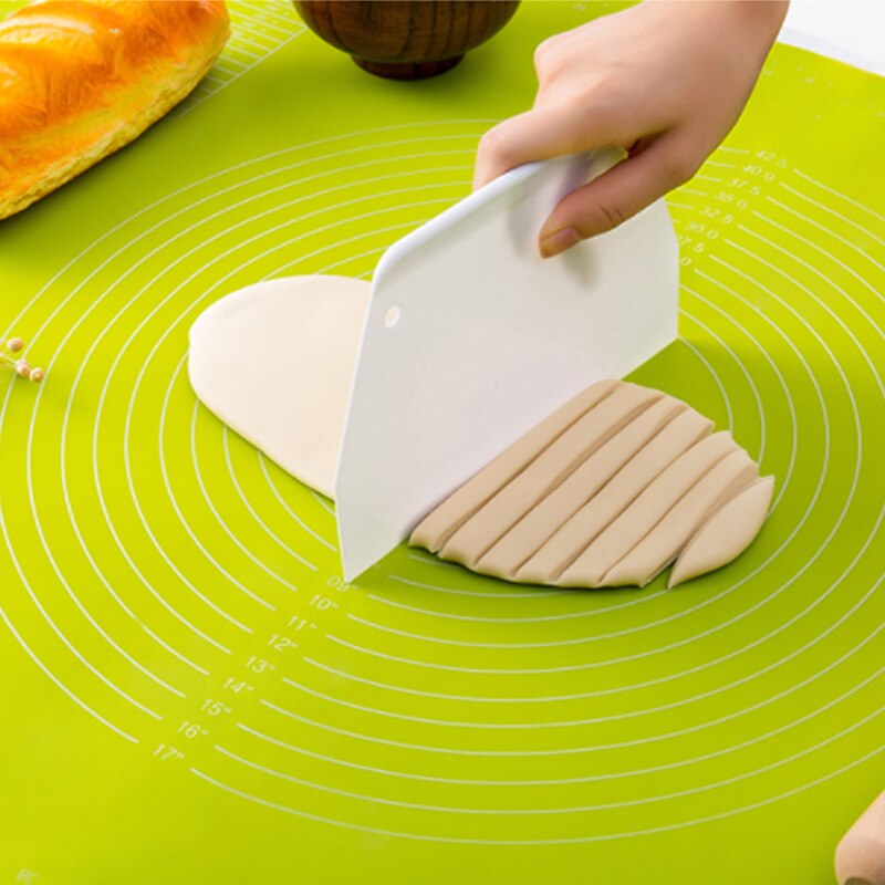 29*26 Silicone Kitchen Kneading Dough Mat Cookie Cake Baking Mat Tools Thick Non-stick Rolling Mats Pastry Accessories Sheet Pad